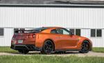 Nissan GT-R Track Edition 2017 года (NA)